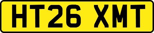HT26XMT