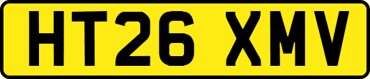 HT26XMV