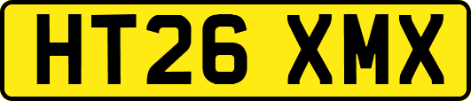 HT26XMX