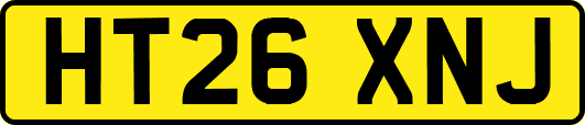 HT26XNJ