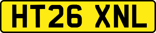 HT26XNL