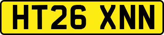 HT26XNN