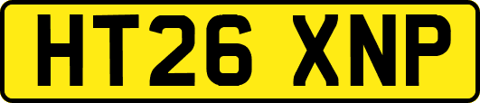 HT26XNP