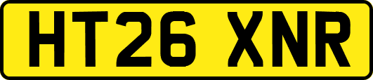 HT26XNR