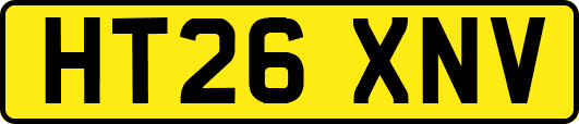 HT26XNV