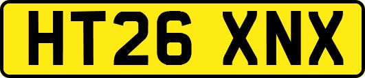 HT26XNX