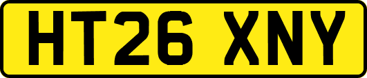 HT26XNY
