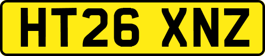 HT26XNZ