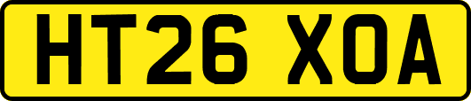 HT26XOA
