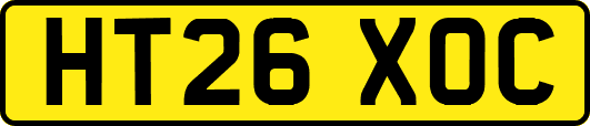 HT26XOC