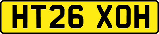 HT26XOH