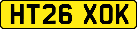 HT26XOK