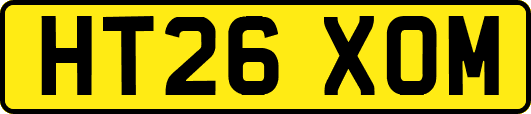 HT26XOM
