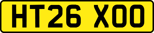 HT26XOO
