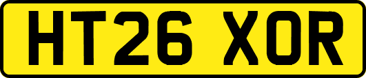 HT26XOR