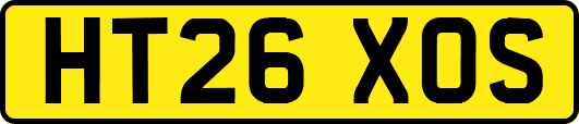 HT26XOS