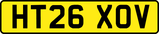 HT26XOV