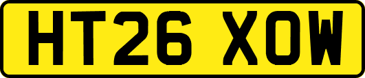 HT26XOW