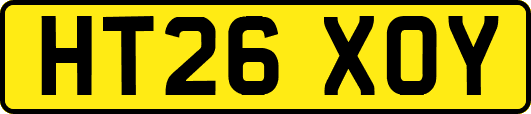 HT26XOY