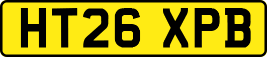 HT26XPB