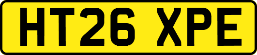 HT26XPE