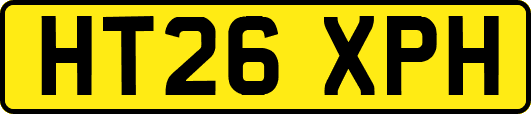 HT26XPH
