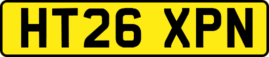 HT26XPN