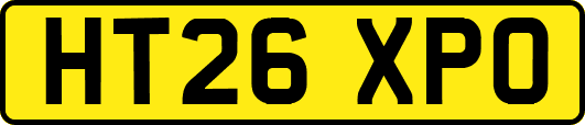 HT26XPO