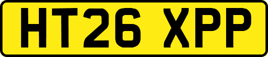 HT26XPP