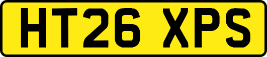 HT26XPS