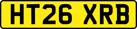 HT26XRB