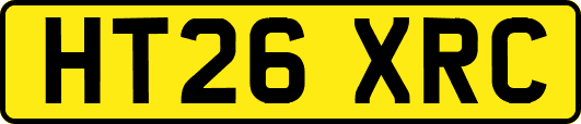 HT26XRC