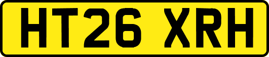 HT26XRH