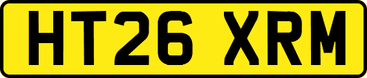 HT26XRM