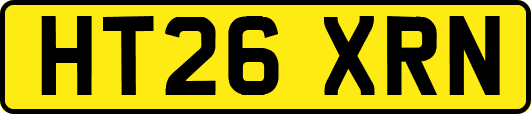 HT26XRN