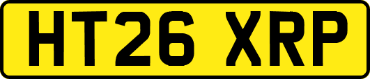 HT26XRP