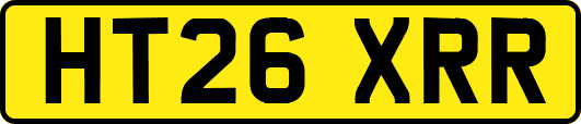 HT26XRR