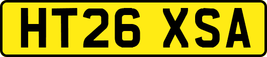 HT26XSA