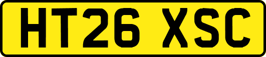 HT26XSC
