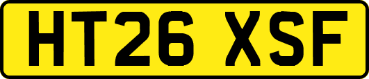 HT26XSF