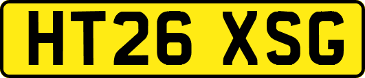 HT26XSG