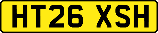 HT26XSH