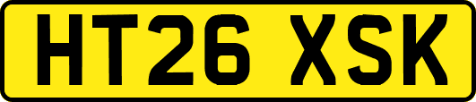 HT26XSK