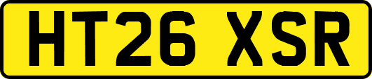 HT26XSR
