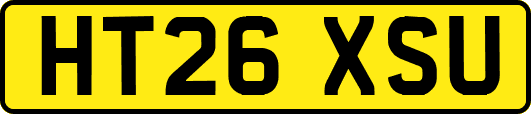 HT26XSU