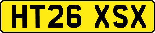 HT26XSX