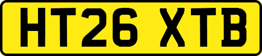 HT26XTB