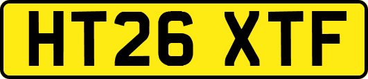 HT26XTF