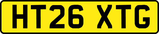 HT26XTG