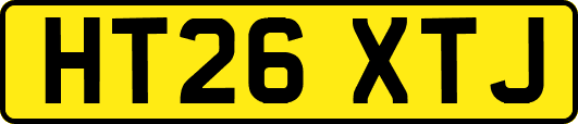 HT26XTJ